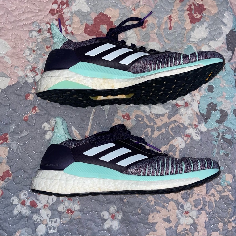 Adidas Women’s Solar Glide Running Shoes - Picture 4 of 11